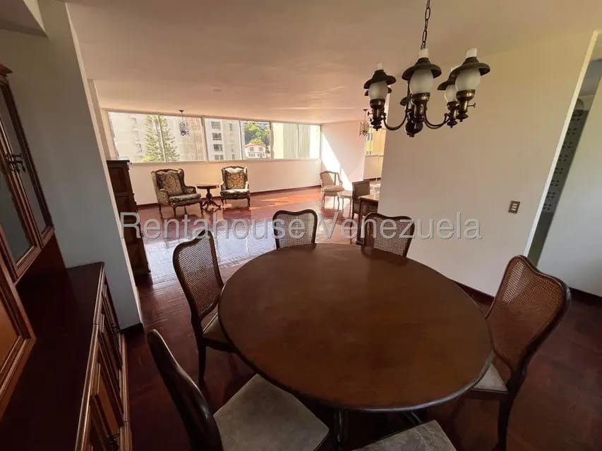 Apartamento (1 Nivel) en Venta en Los Naranjos del Cafetal, Distrito Metropolitano - 8