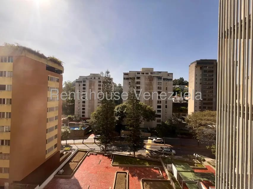 Apartamento (1 Nivel) en Venta en Los Naranjos del Cafetal, Distrito Metropolitano - 9