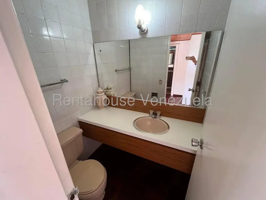 Apartamento (1 Nivel) en Venta en Los Naranjos del Cafetal, Distrito Metropolitano - 10