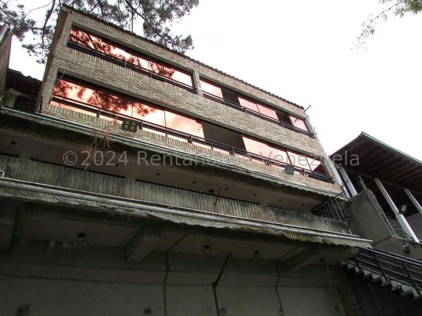 Casa (Multipes Niveles) en Venta en Los Naranjos del Cafetal, Distrito Metropolitano - 18