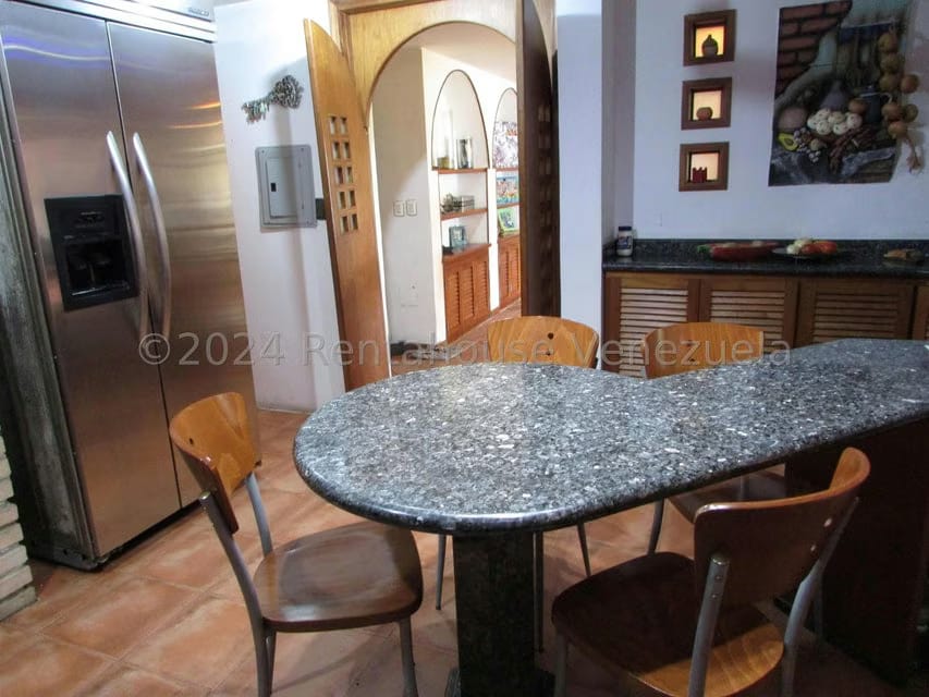 Casa (Multipes Niveles) en Venta en Los Naranjos del Cafetal, Distrito Metropolitano - 27