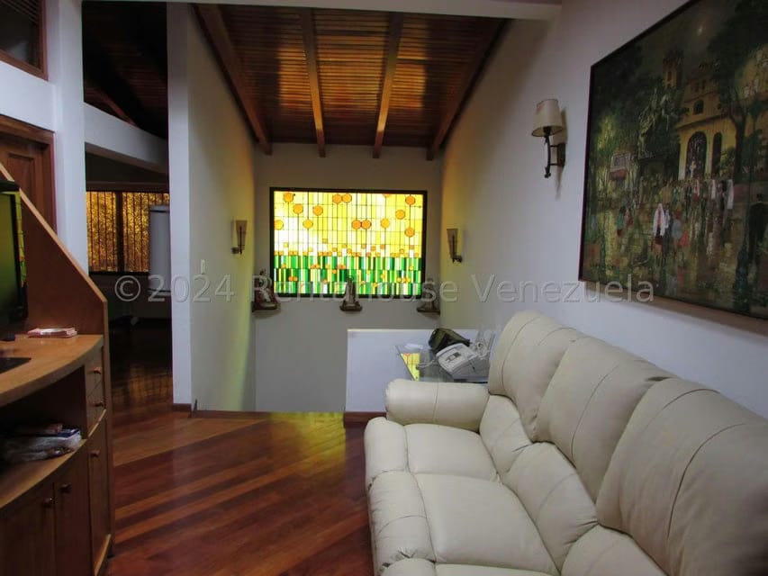 Casa (Multipes Niveles) en Venta en Los Naranjos del Cafetal, Distrito Metropolitano - 30