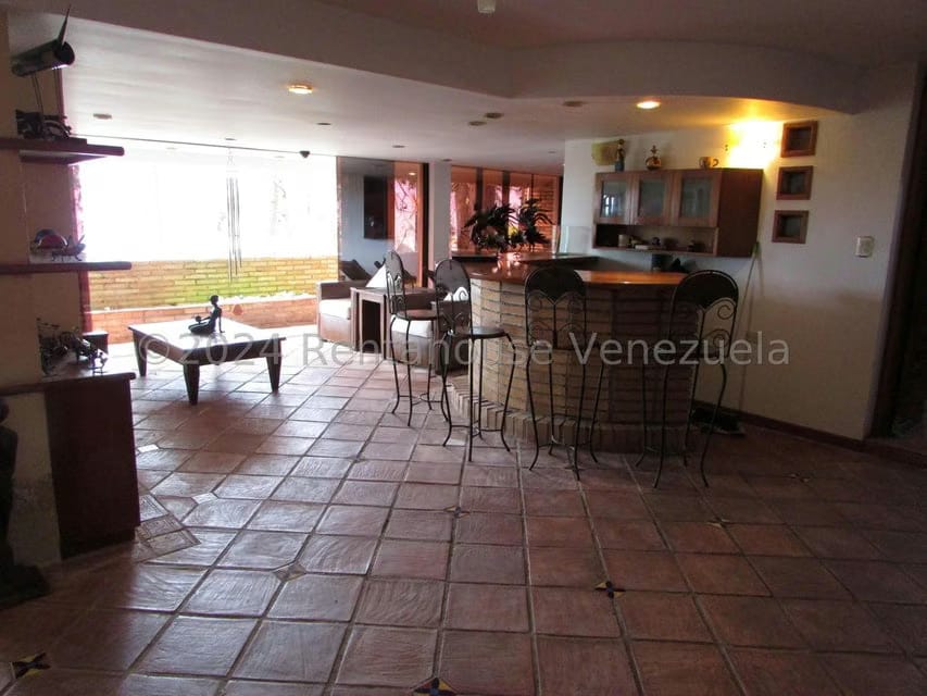 Casa (Multipes Niveles) en Venta en Los Naranjos del Cafetal, Distrito Metropolitano - 10