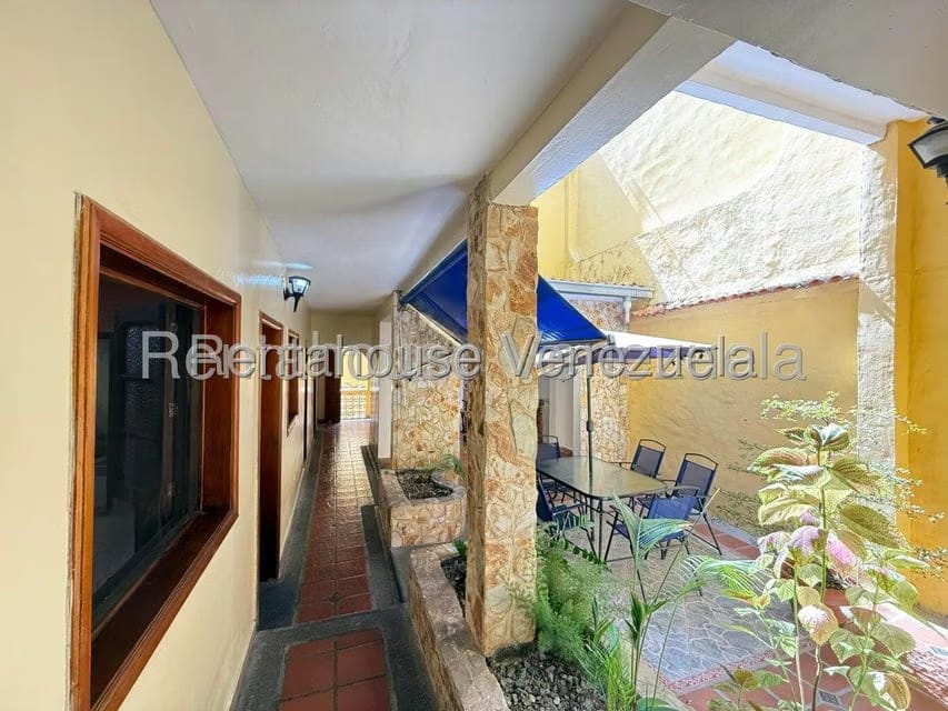 Comercial (Local Comercial) en Alquiler en Los Chorros, Distrito Metropolitano - 10