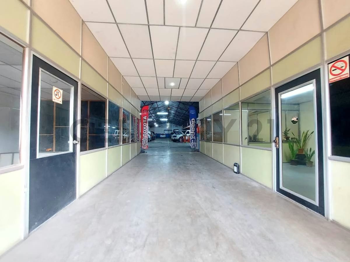 AMPLIO GALPON LINSTO PARA EMPRENDER
