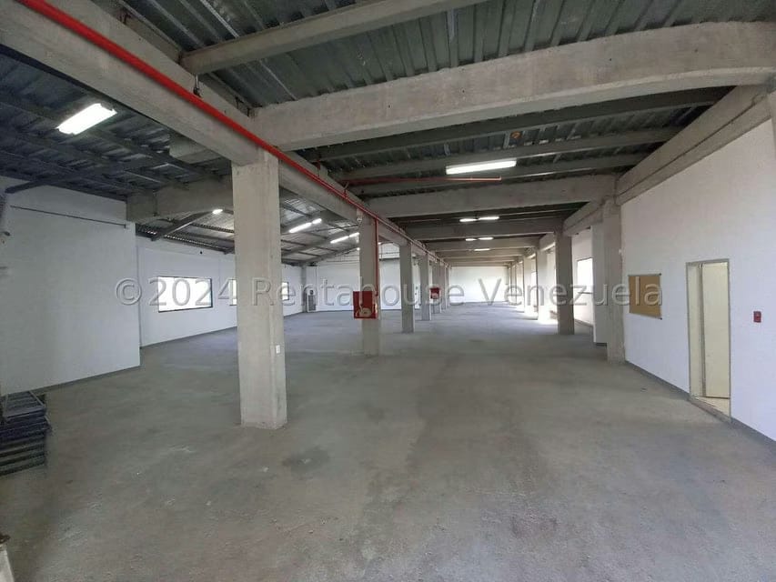 Comercial (Galpon - Deposito) en Alquiler en Mariche, Distrito Metropolitano - 4