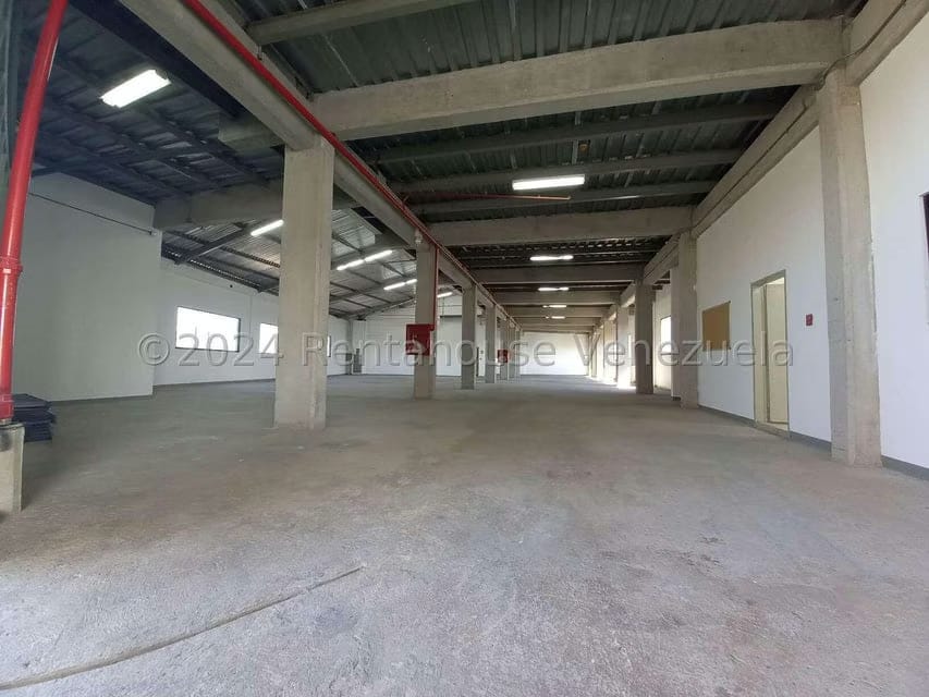 Comercial (Galpon - Deposito) en Alquiler en Mariche, Distrito Metropolitano - 5