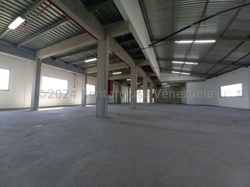Comercial (Galpon - Deposito) en Alquiler en Mariche, Distrito Metropolitano - 6