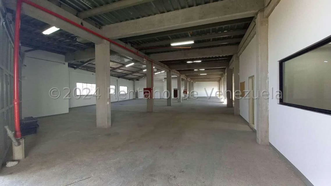 Comercial (Galpon - Deposito) en Alquiler en Mariche, Distrito Metropolitano - 7