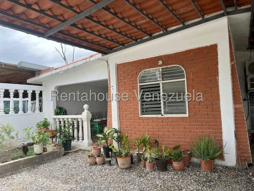 Casa (1 Nivel) en Venta en El Recreo, Lara