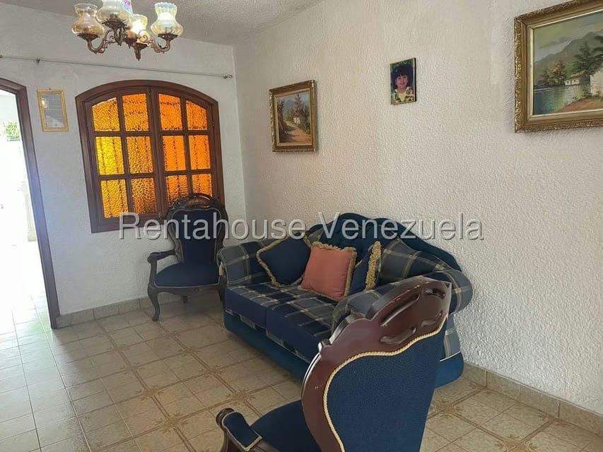 Casa (1 Nivel) en Venta en El Recreo, Lara - 4