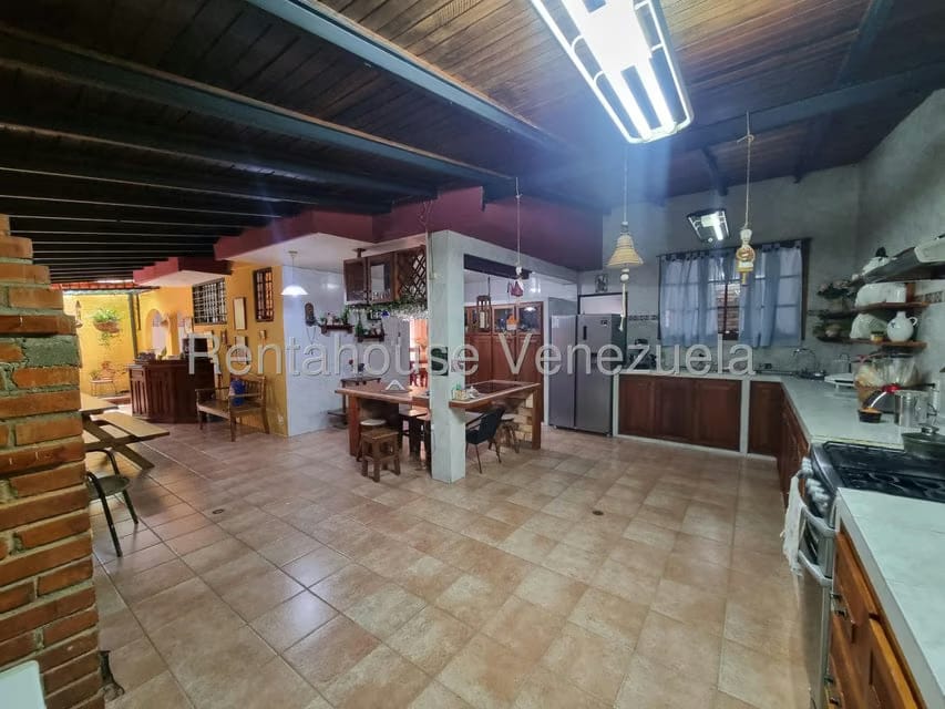 Casa (Multipes Niveles) en Venta en La Pedregosa, Merida - 23