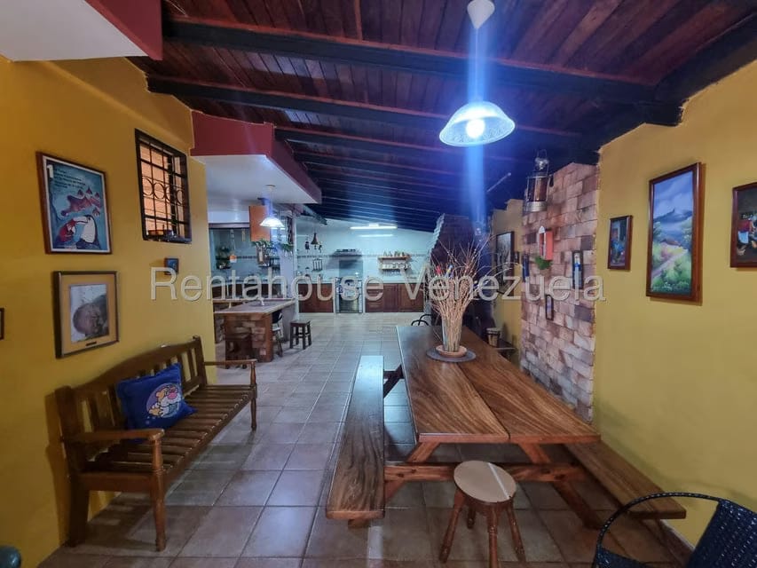 Casa (Multipes Niveles) en Venta en La Pedregosa, Merida - 28