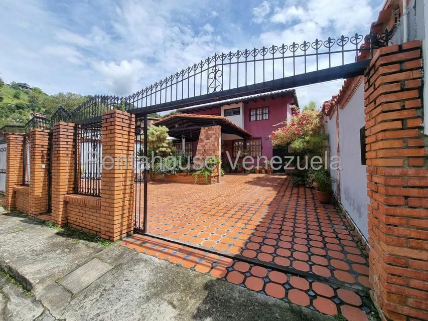 Casa (Multipes Niveles) en Venta en La Pedregosa, Merida - 4