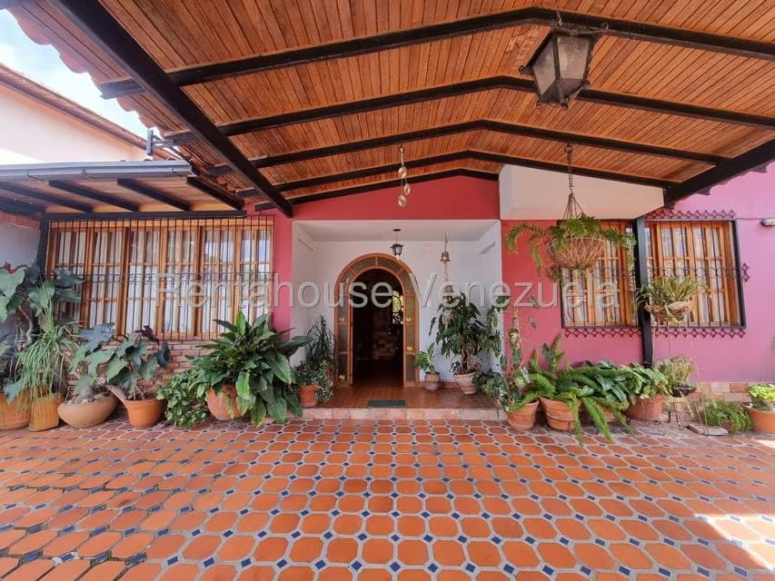 Casa (Multipes Niveles) en Venta en La Pedregosa, Merida - 8