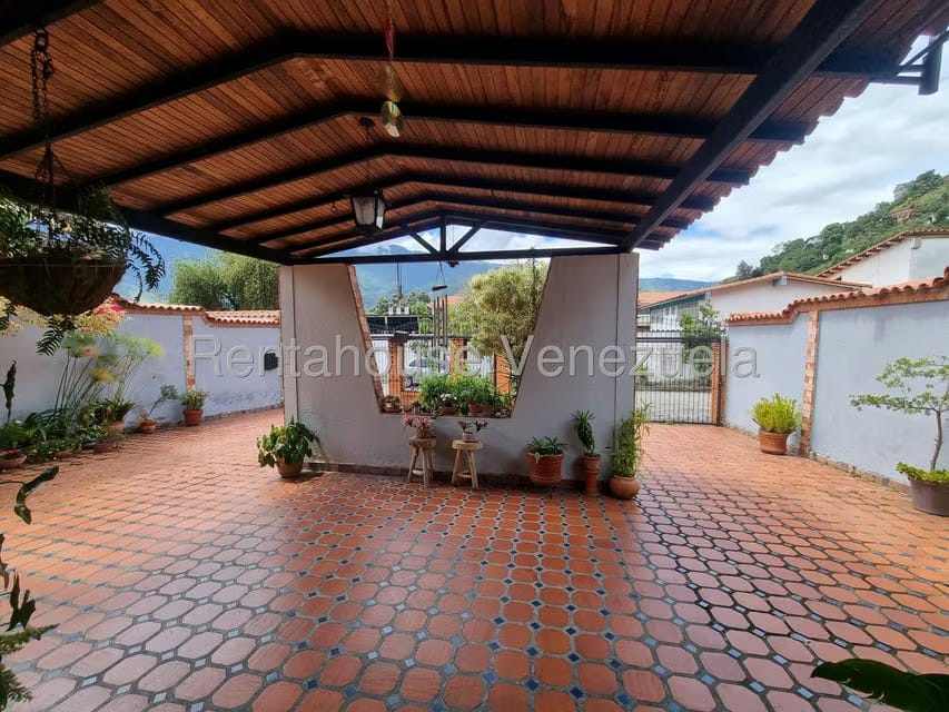 Casa (Multipes Niveles) en Venta en La Pedregosa, Merida - 9