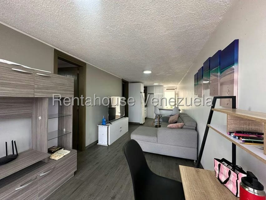 Apartamento (1 Nivel) en Alquiler en El Encantado, Distrito Metropolitano - 11