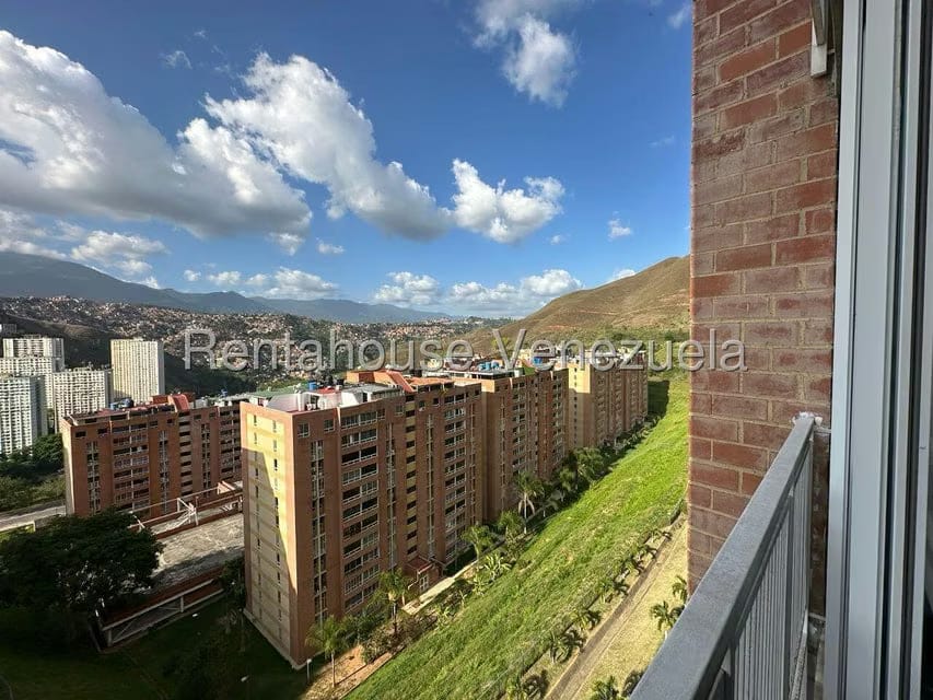 Apartamento (1 Nivel) en Alquiler en El Encantado, Distrito Metropolitano - 12