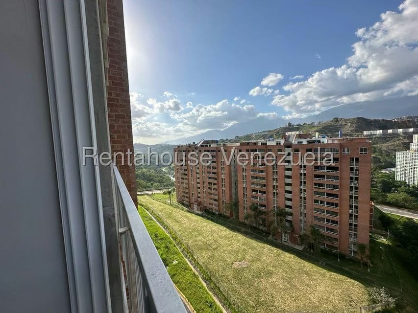 Apartamento (1 Nivel) en Alquiler en El Encantado, Distrito Metropolitano - 13