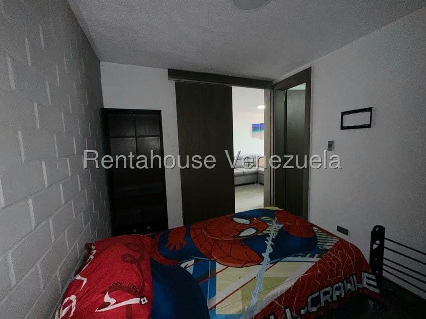 Apartamento (1 Nivel) en Alquiler en El Encantado, Distrito Metropolitano - 22