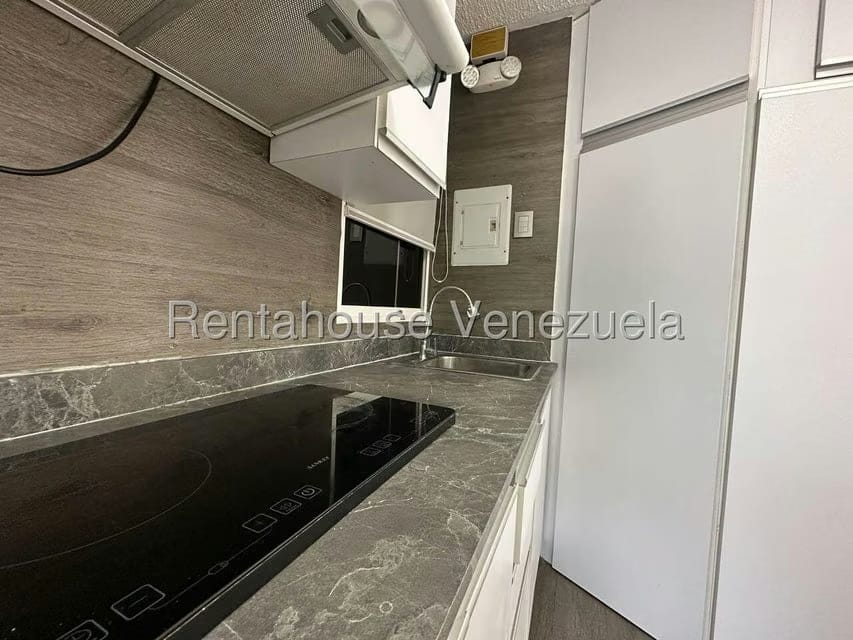 Apartamento (1 Nivel) en Alquiler en El Encantado, Distrito Metropolitano - 27