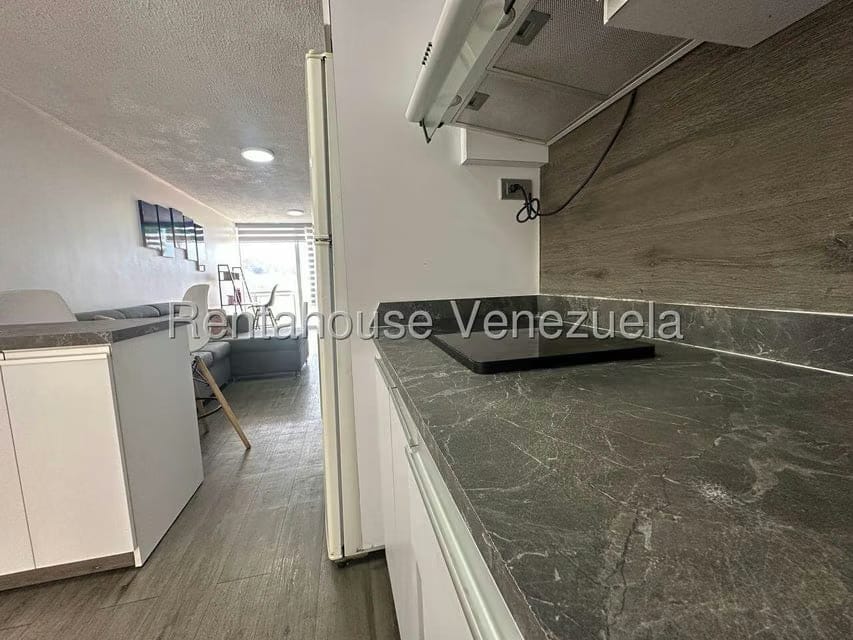 Apartamento (1 Nivel) en Alquiler en El Encantado, Distrito Metropolitano - 28