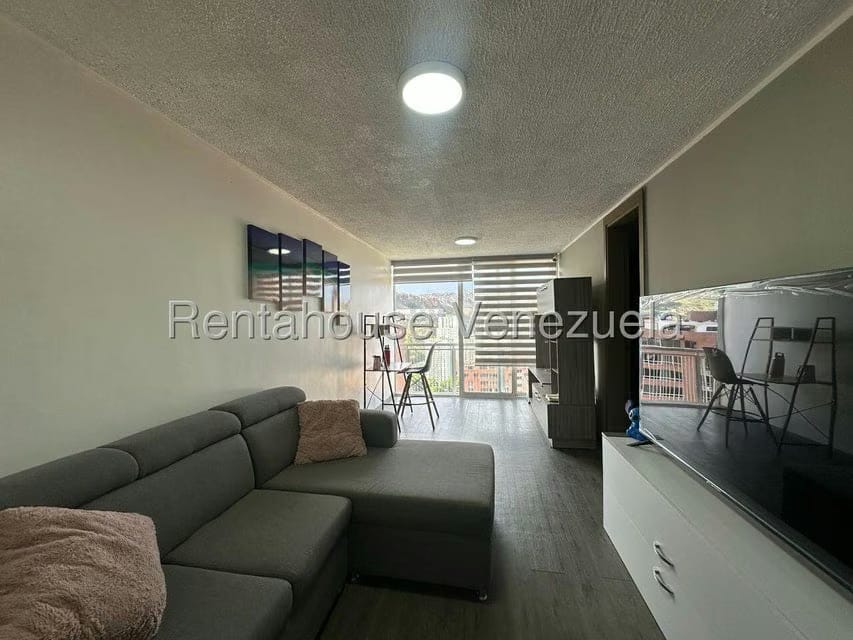 Apartamento (1 Nivel) en Alquiler en El Encantado, Distrito Metropolitano - 31
