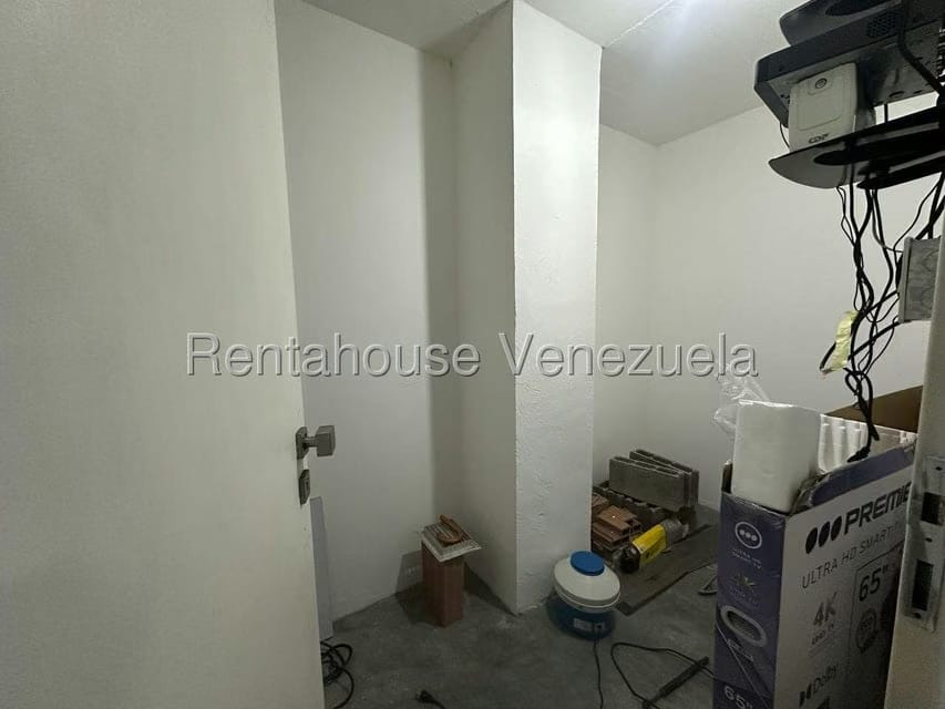 Apartamento (1 Nivel) en Alquiler en El Encantado, Distrito Metropolitano - 37