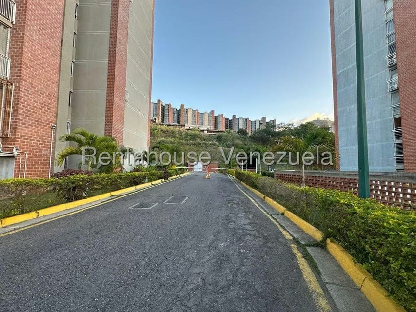 Apartamento (1 Nivel) en Alquiler en El Encantado, Distrito Metropolitano - 38