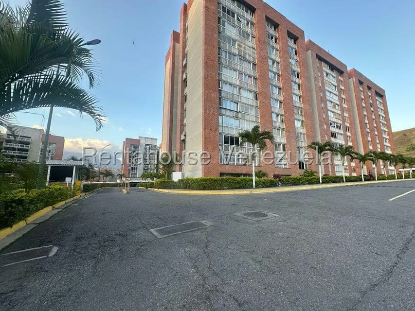 Apartamento (1 Nivel) en Alquiler en El Encantado, Distrito Metropolitano - 40