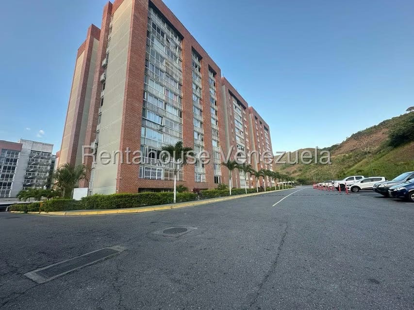 Apartamento (1 Nivel) en Alquiler en El Encantado, Distrito Metropolitano - 41