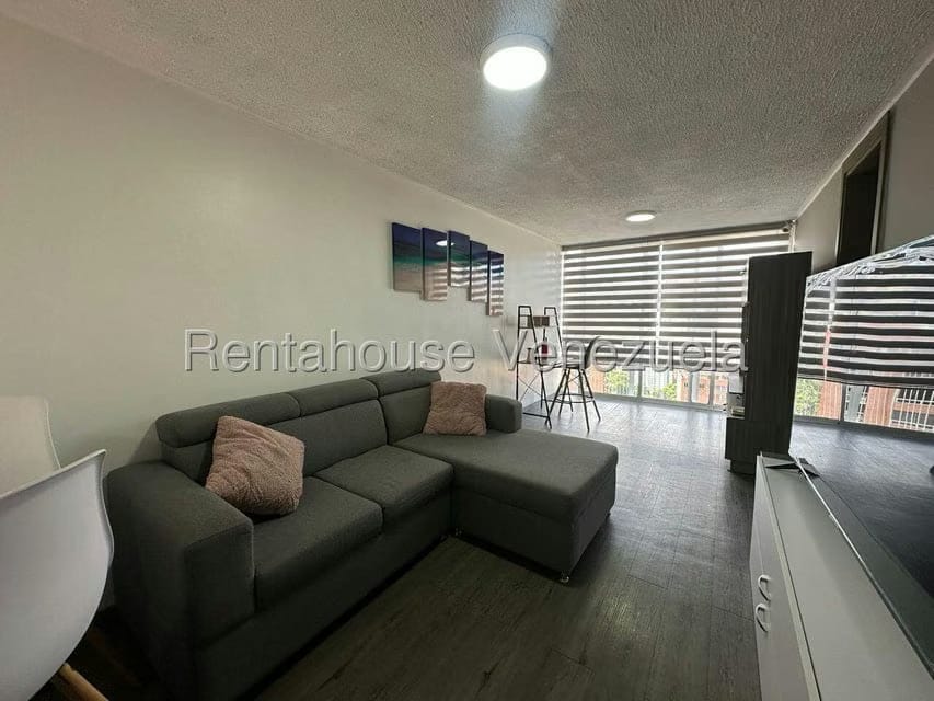 Apartamento (1 Nivel) en Alquiler en El Encantado, Distrito Metropolitano - 8