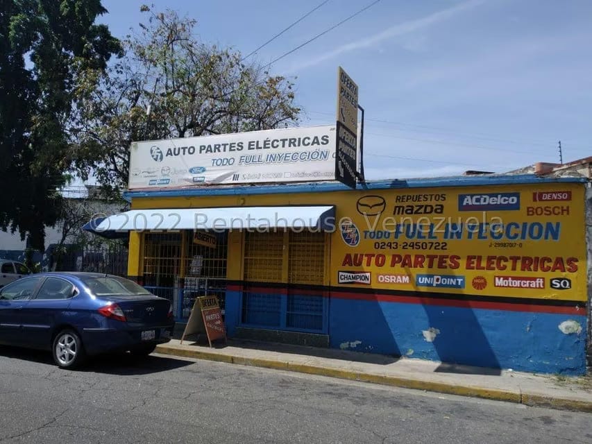 Negocios y Empresas (Automotores) en Venta en Zona Centro, Aragua
