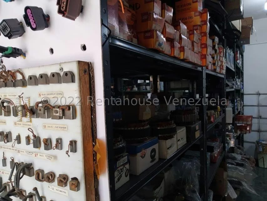 Negocios y Empresas (Automotores) en Venta en Zona Centro, Aragua - 11
