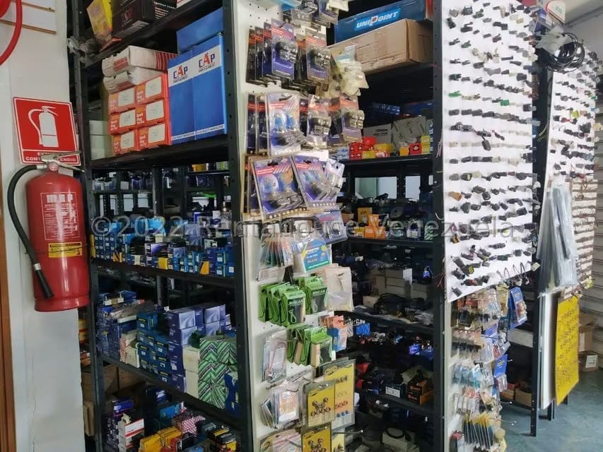 Negocios y Empresas (Automotores) en Venta en Zona Centro, Aragua - 15