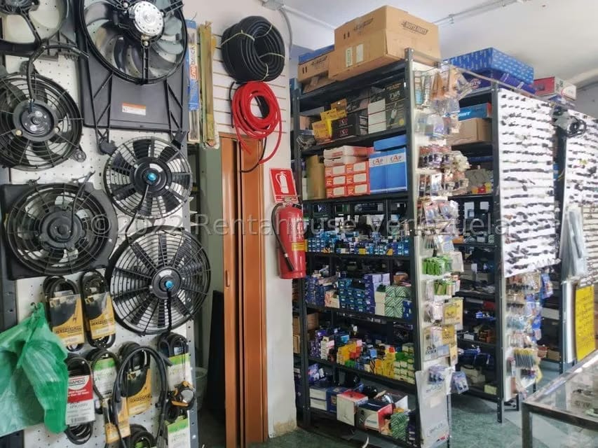 Negocios y Empresas (Automotores) en Venta en Zona Centro, Aragua - 19