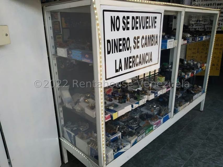 Negocios y Empresas (Automotores) en Venta en Zona Centro, Aragua - 22