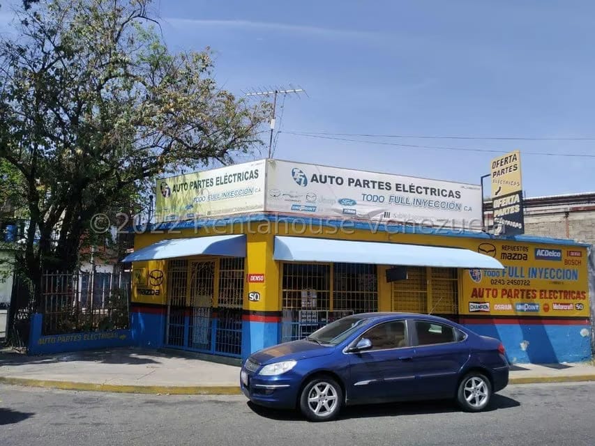 Negocios y Empresas (Automotores) en Venta en Zona Centro, Aragua - 25