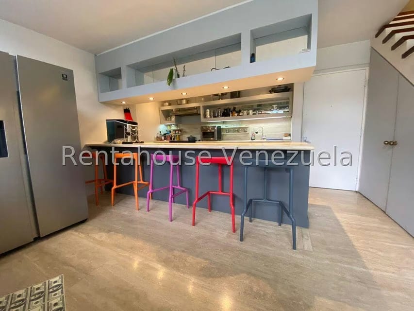 Apartamento (Duplex) en Alquiler en Chulavista, Distrito Metropolitano - 4