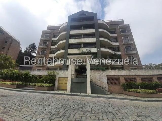 Apartamento (1 Nivel) en Venta en Los Naranjos del Cafetal, Distrito Metropolitano