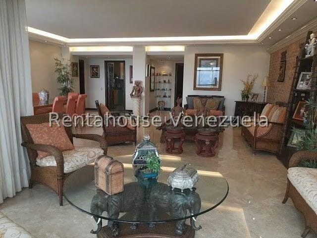 Apartamento (1 Nivel) en Venta en Los Naranjos del Cafetal, Distrito Metropolitano - 13