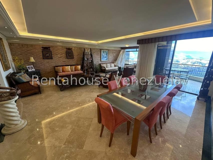 Apartamento (1 Nivel) en Venta en Los Naranjos del Cafetal, Distrito Metropolitano - 16