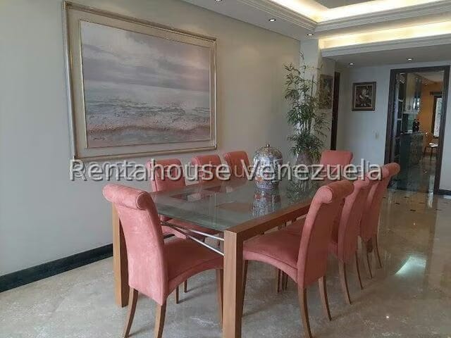 Apartamento (1 Nivel) en Venta en Los Naranjos del Cafetal, Distrito Metropolitano - 19