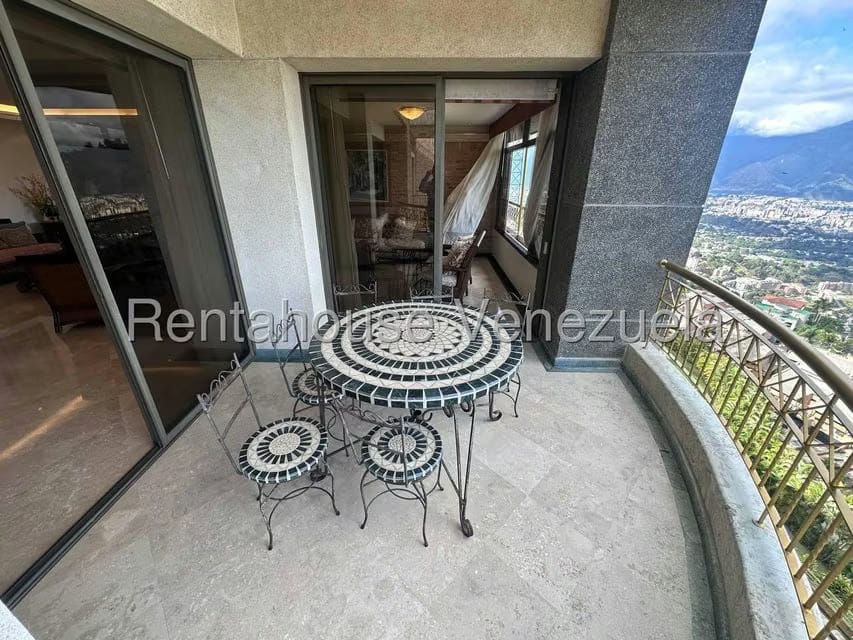 Apartamento (1 Nivel) en Venta en Los Naranjos del Cafetal, Distrito Metropolitano - 20