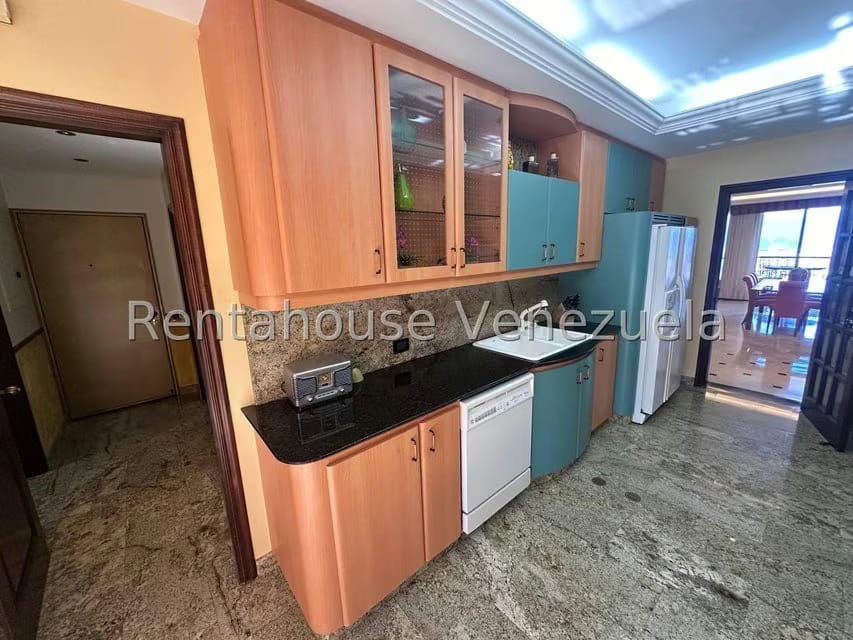 Apartamento (1 Nivel) en Venta en Los Naranjos del Cafetal, Distrito Metropolitano - 49