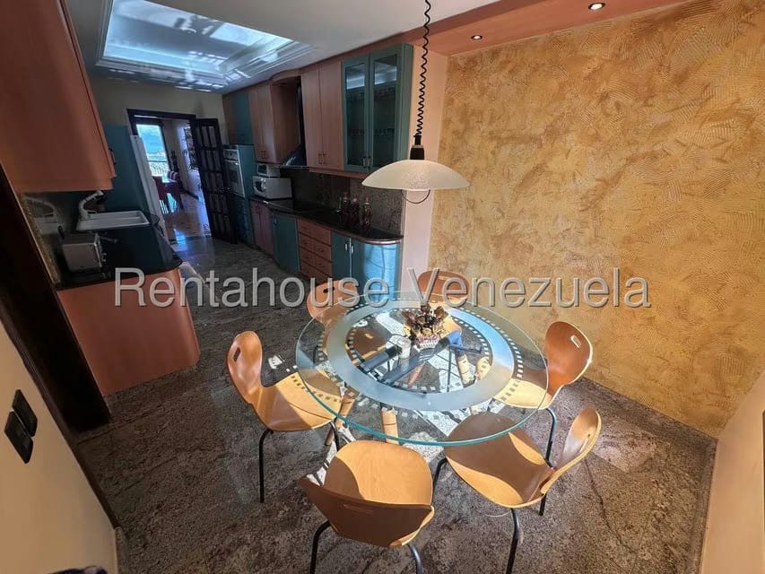 Apartamento (1 Nivel) en Venta en Los Naranjos del Cafetal, Distrito Metropolitano - 51