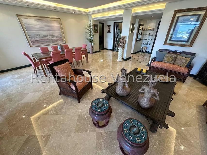 Apartamento (1 Nivel) en Venta en Los Naranjos del Cafetal, Distrito Metropolitano - 9