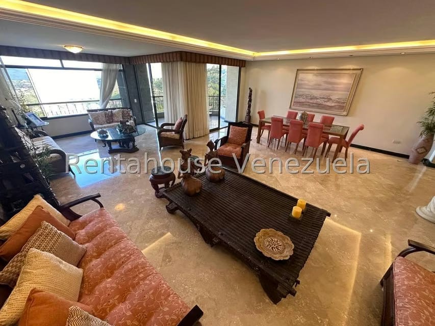 Apartamento (1 Nivel) en Venta en Los Naranjos del Cafetal, Distrito Metropolitano - 10