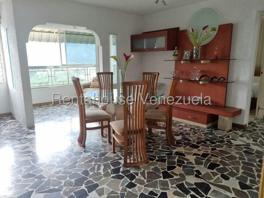Apartamento (1 Nivel) en Venta en Colinas de Santa Monica, Distrito Metropolitano - 6