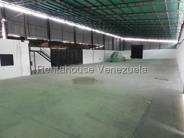 Comercial (Galpon - Deposito) en Alquiler en Alto Grande, Miranda - 6